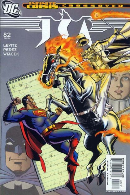 JSA, Vol. 1 #82