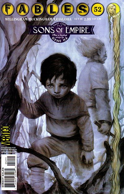 Fables #52