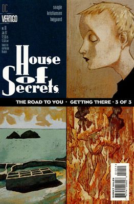 House of Secrets, Vol. 2 #10