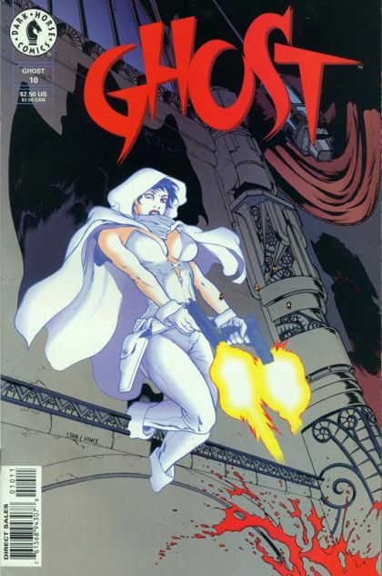 Ghost, Vol. 1 #10