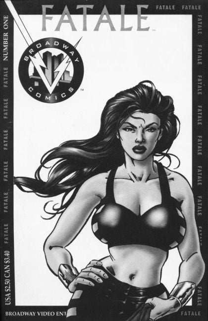 Fatale (Broadway Comics) #1C Preview Edition