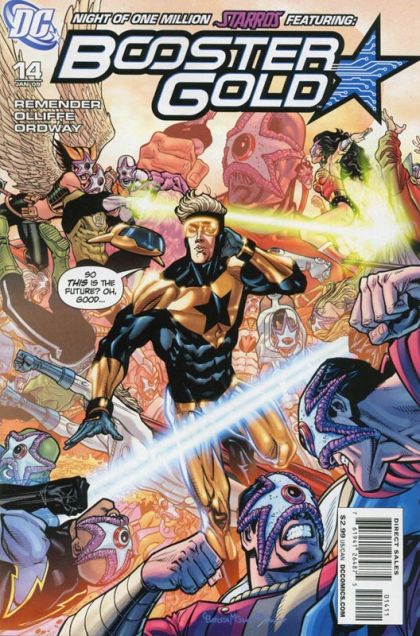 Booster Gold, Vol. 2 #14