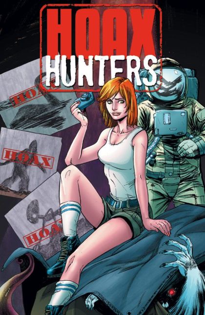 Hoax Hunters #1