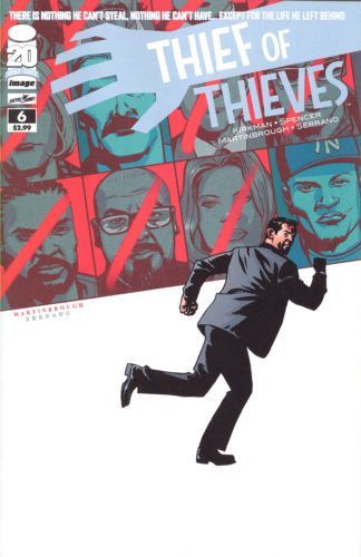 Thief of Thieves #6