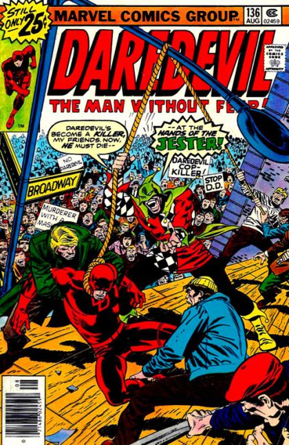 Daredevil, Vol. 1 #136A Regular Edition