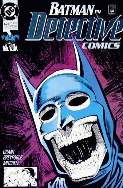 Detective Comics, Vol. 1 #620A Direct Edition