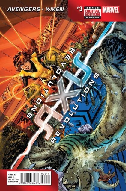 Axis Revolutions #3