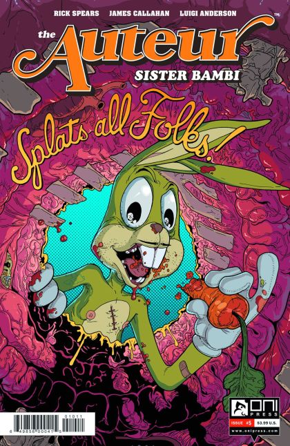 The Auteur Sister Bambi #5