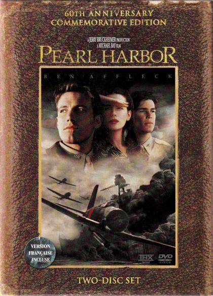 Pearl Harbor (2001) 60th Anniversary Commemorative Edition - DVD