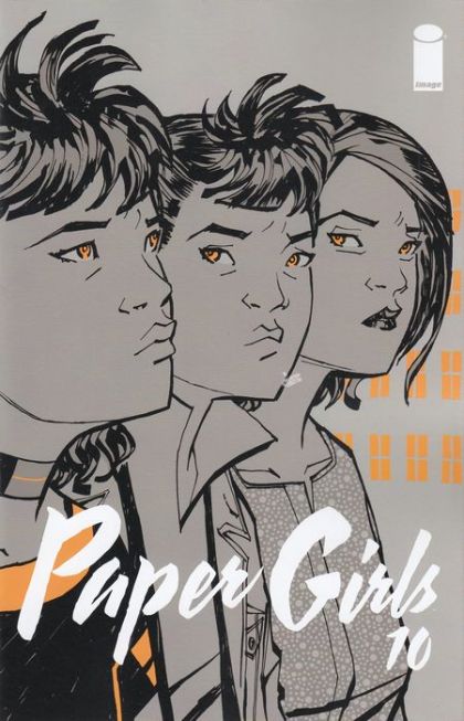 Paper Girls #10