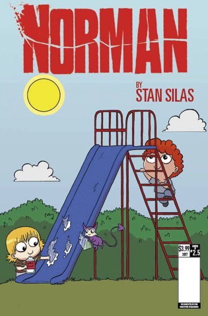 Norman: The First Slash #5B