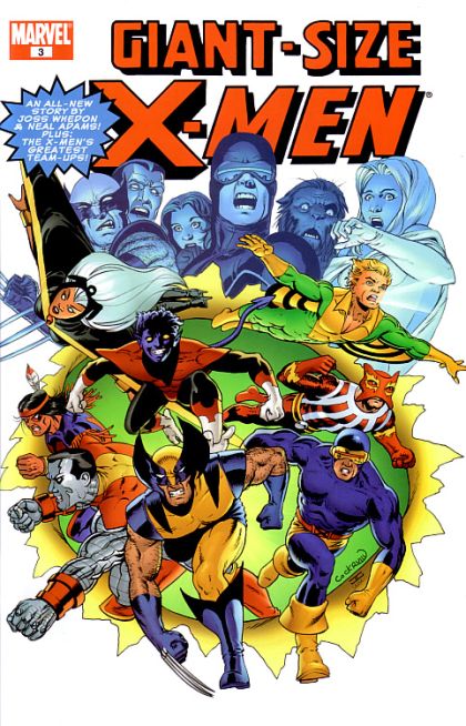 Giant-Size X-Men, Vol. 1 #3