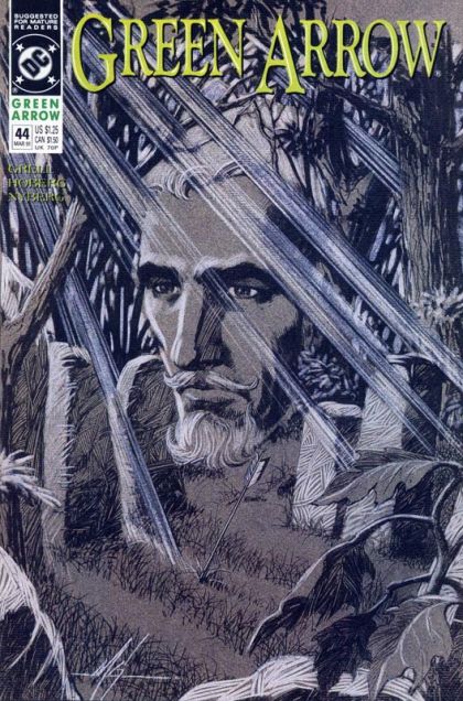 Green Arrow, Vol. 2 #44
