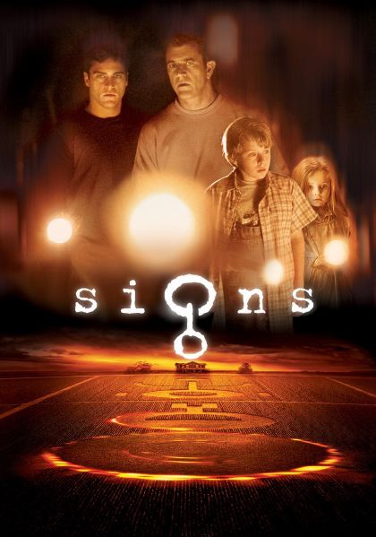 Signs (2002) - DVD