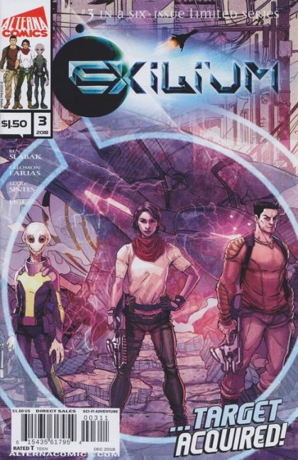 Exilium #3