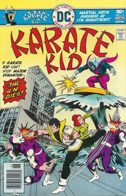 Karate Kid #2