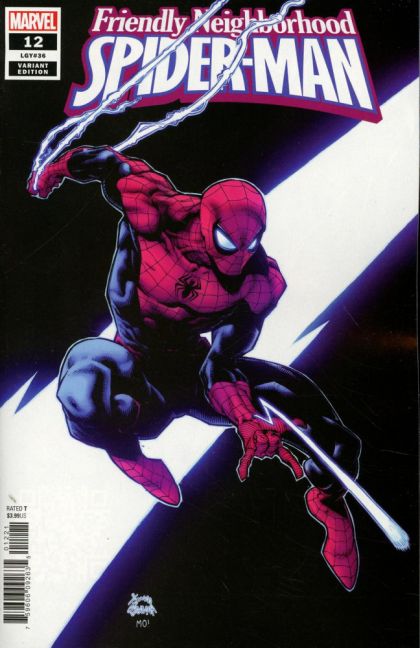 Friendly Neighborhood Spider-Man, Vol. 2 #12B Ryan Stegman Variant