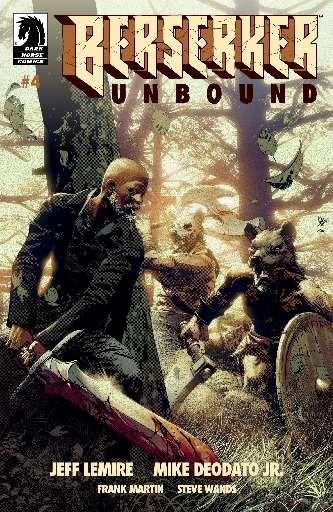 Berserker: Unbound #4A