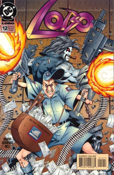 Lobo, Vol. 2 #12