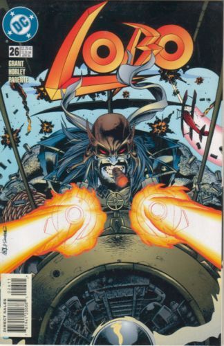 Lobo, Vol. 2 #26