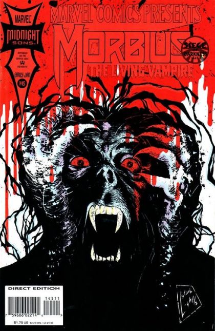 Marvel Comics Presents, Vol. 1 #145A Direct Edition
