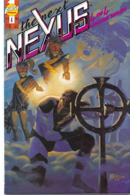 The Next Nexus #4