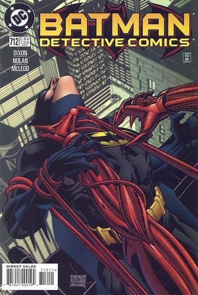 Detective Comics, Vol. 1 #712A Direct Edition