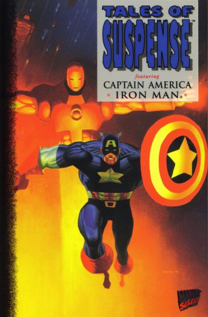 Tales of Suspense, Vol. 2 #1