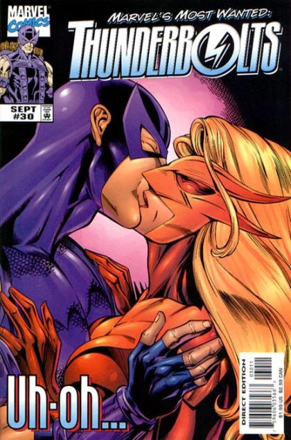 Thunderbolts, Vol. 1 #30