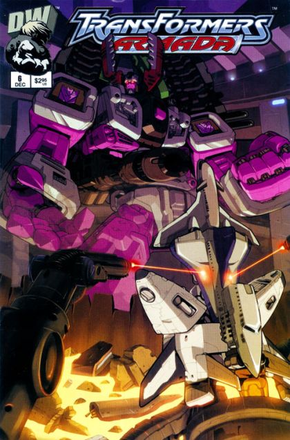 Transformers: Armada / Energon #6