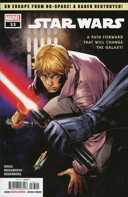Star Wars, Vol. 3 (Marvel) #33A Stephen Segovia Regular