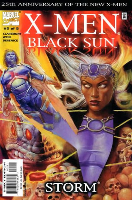 X-Men: Black Sun #2