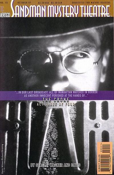 Sandman Mystery Theatre #55