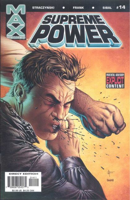 Supreme Power, Vol. 1 #14