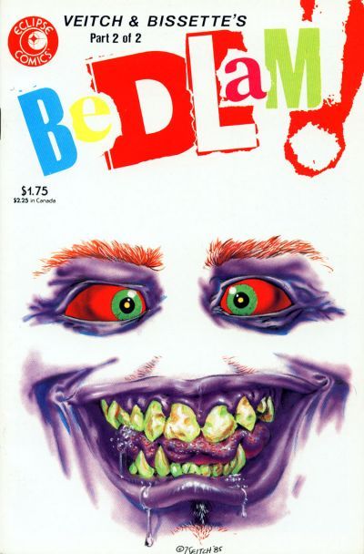 Bedlam #2