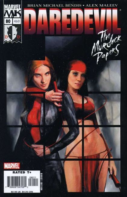 Daredevil, Vol. 2 #80A Direct Edition