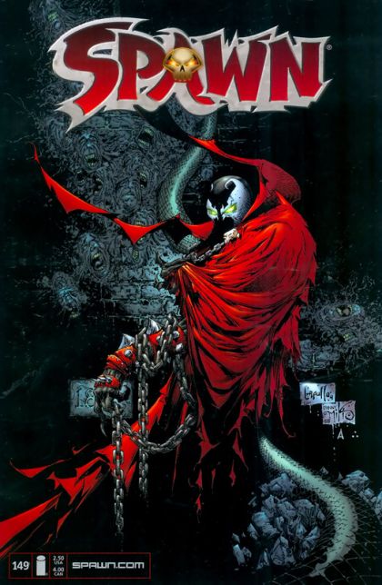 Spawn #149A Direct Edition