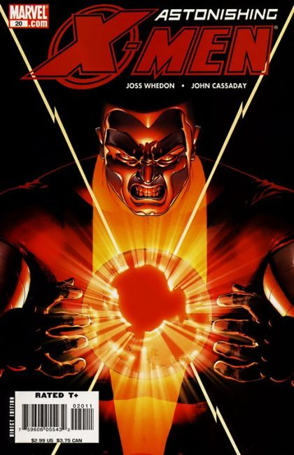 Astonishing X-Men, Vol. 3 #20A Direct Edition