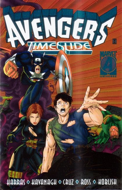 The Avengers: Timeslide #1