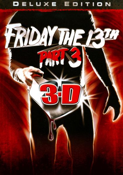 Friday the 13th: Part 3 (1982) Deluxe Edition - DVD
