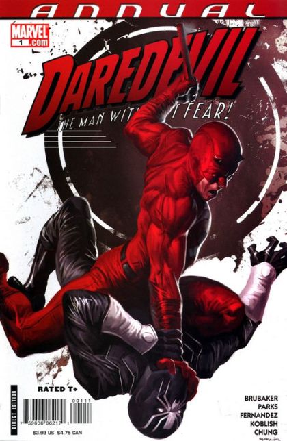Daredevil, Vol. 2 Annual #1