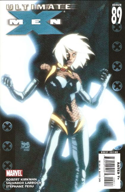 Ultimate X-Men, Vol. 1 #89A Direct Edition