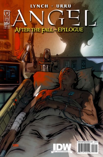 Angel: After the Fall #23A Cover A