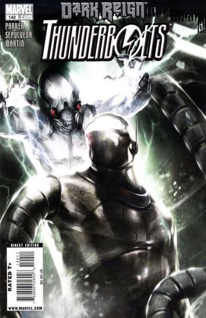 Thunderbolts, Vol. 1 #140