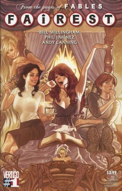 Fairest #1A