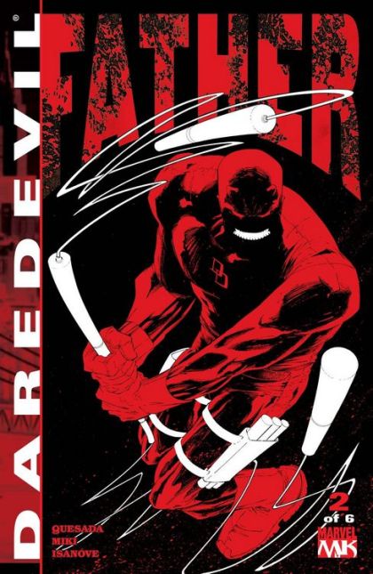 Daredevil: Father #2