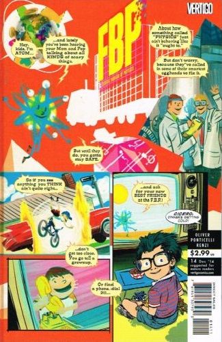 FBP: Federal Bureau of Physics #14