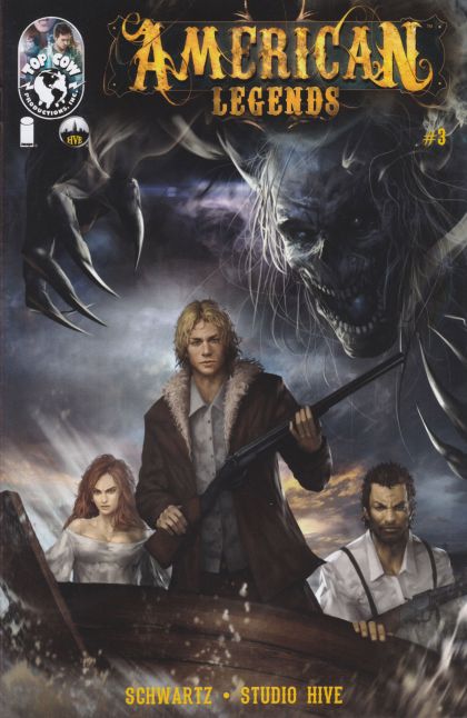 American Legends #3