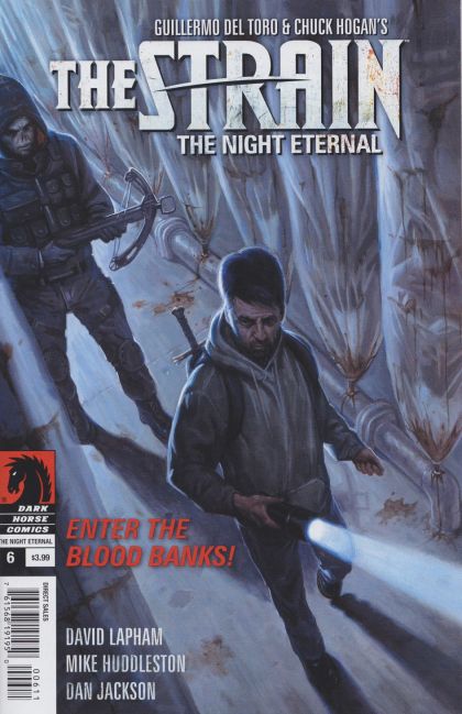 The Strain: The Night Eternal #6