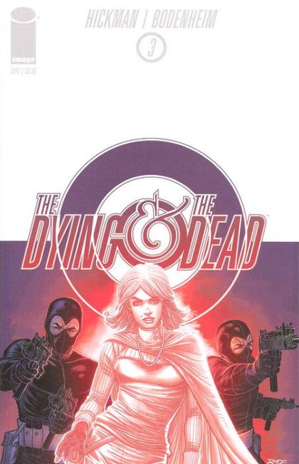 The Dying & The Dead #3